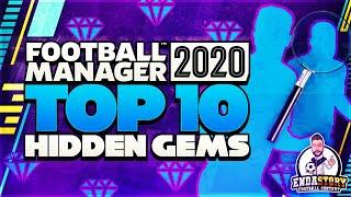 Top 10 Hidden Gems in FM 20 - Football Manager 20