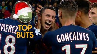 Top 10 Buts | saison 2019-20 | Domino's Ligue 2