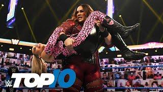 Top 10 Friday Night SmackDown moments: WWE Top 10, May 7, 2021