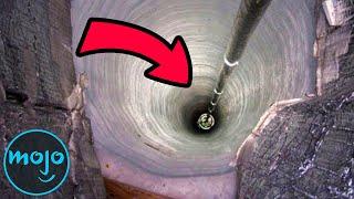 Top 10 Deepest Holes On Earth