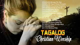 Blessing Tagalog Christian Worship Songs Medley 