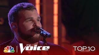 Jake Hoot on Rhett Akins' Country Song "That Ain't My Truck" - Voice Live Top 10 Performances 2019