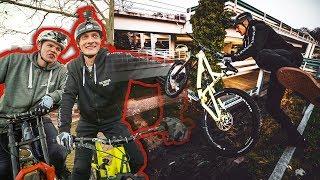 STREET MTB in BIELEFELD + Rose Bikes Signing Session mit @Marc Diekmann