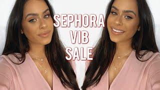 Sephora VIB Sale Recommendations | My Top Picks Spring 2020