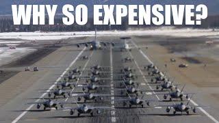 Why Does US Military Equipment Cost So Much Money?