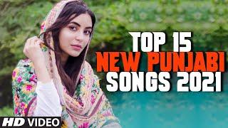 Top 15 Songs This Week Hindi/Punjabi 2021 (August 09) | Latest Punjabi Songs 2021 | T Hits
