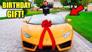 Top 10 Best BIRTHDAY GIFTS & Reactions! (Surprise Cars, Thankful Kids, Unboxing Presents)