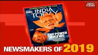 The Power Of Two: Why Modi, Shah Were Chosen As India Today’s Newsmakers Of The Year?