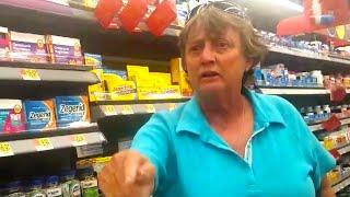 Dumb People Found In Walmart Aisles