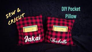 DIY Book Pillow (Beginner Friendly)