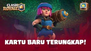 Clash Royale: Temuilah Penembak Mercon! 