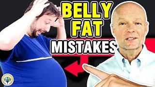 10 Mistakes Stopping You From Losing Belly Fat -  Real Doctor Reviews