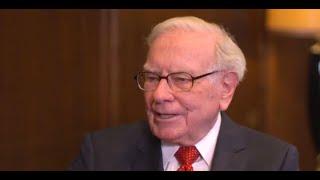 Warren Buffett talks coronavirus and oil 'one-two punch' on stock market