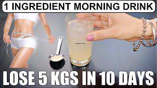 Morning Weight Loss Drink | Lose 5 Kgs In 10 Days | Hing Water For Weight Loss Morning Routine