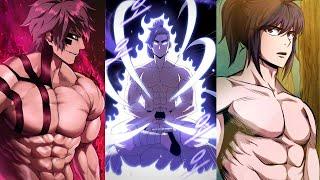 Top 10 Manhwa/Manhua Where MC is Weak Then Gets Stronger