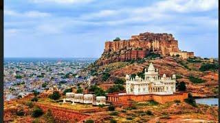 Top 10 place to visit in -  Jodhpur