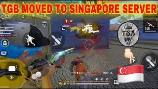 Free fire indian to other server change gameplay tricks tamil