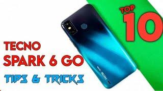 Top 10 hidden features of Tecno spark 6 Go | after 5 month use | with ( Uttam kumar )