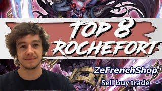 Yu-Gi-Oh! Top 8 WCQ Rochefort : Evil Eye Hakai Profile 2019! Esteban Lacomblez !