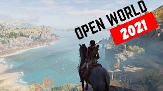 Top 10 best Open World Games of all Time