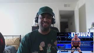 Top 10 Friday Night SmackDown moments WWE  May 8, 2020 REACTION