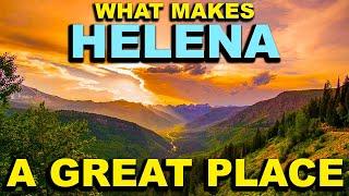 HELENA, MONTANA Top 10 Places YOU NEED TO SEE!