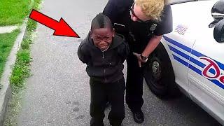 10 Kids Who Got Caught Stealing!