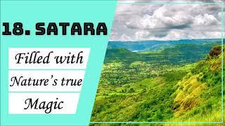 Top 46 Places to visit in Maharashtra || Tourist Places in Maharashtra