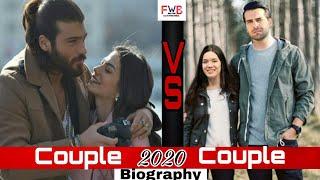 Erkan Meric and Hazal Subasi VS Can Yaman and Demet Ozdemir Lifestyle 2020 | Biography | Networth |