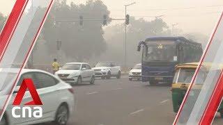 India's Prime Minister Office convenes panel to look into air pollution crisis: Reports