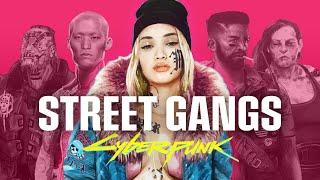 The Street Gangs Of Night City In 2077 | Cyberpunk 2077 Lore