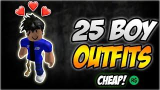 TOP 25 BEST ROBLOX BOY OUTFITS OF 2020