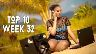 Top 10 New African Music Videos | 8 August - 14 August 2021 | Week 32