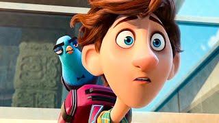 Physics Problem Scene - SPIES IN DISGUISE (2019) Movie Clip