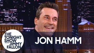 Jon Hamm Gets Close to the Danger Zone Talking Top Gun: Maverick