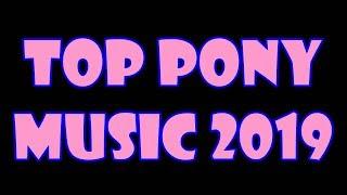 TOP 10 PONY SONGS of OCTOBER 2019 - COMMUNITY VOTED