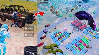 New UPDATE new VEHICLE new HARDCORE mode 0.17.0 in PUBG Mobile