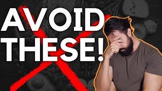 TOP 10 DIETING MISTAKES! || Avoid These at ALL COSTS!