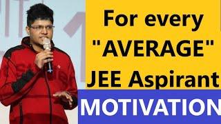 Can an AVERAGE student clear JEE (and how)