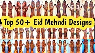 Top 50 Arabic Mehndi Designs Collection Of Front Hand | Bridal Mehndi Design Image/Photos|Eid Mehndi