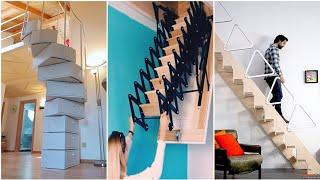 Amazing Home Design & Ingenious Ideas for Your Small Apartment | Space Saving Furniture