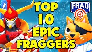 Top 10 EPIC FRAGGERS November 2020 #FRAG Pro Shooter