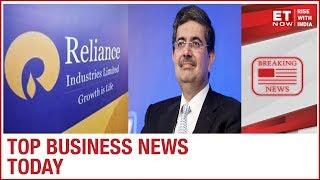 RIL rights issue: Robust response, Uday Kotak shares 10-point growth push plan and more | Top news