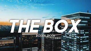 Roddy Ricch - The Box (Clean - Lyrics)