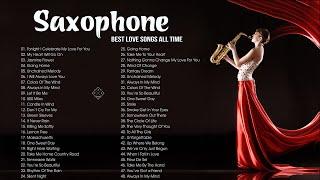 Top 50 Saxophone Love Songs Instrumental 2020 