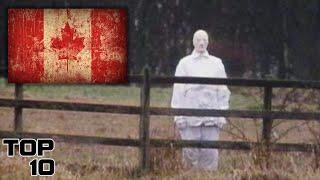 Top 10 Scary Montreal Urban Legends - Part 2