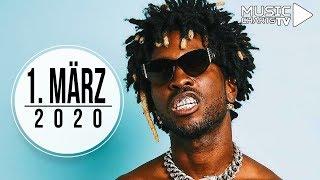 TOP 20 CHARTS | 1. März 2020