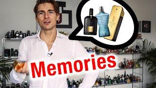 Top 10 Fragrance Memories