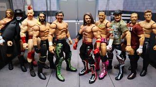 TOP 10 FAVORITE WWE WRESTLERS IN FIGURE FORM!