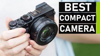 Top 10 Best Compact Camera for Travel in 2021 | Canon vs Sony